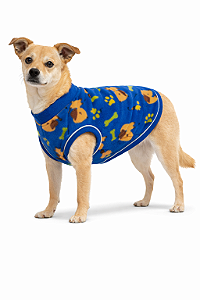 Roupa Pet em Soft M (Medidas na Descrição do Anúncio)