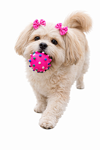 Bolinha para Pet (Com Apito)