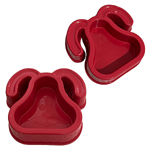 Comedouro/Bebedouro para Cachorros 150ml