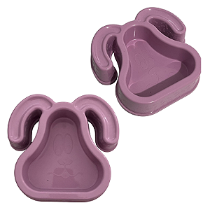 Comedouro/Bebedouro para Cachorros 150ml