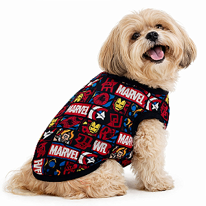 Roupa Pet em Malha GG (Medidas na Descrição do Anúncio)