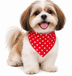 Bandana Para Pet Ajustável