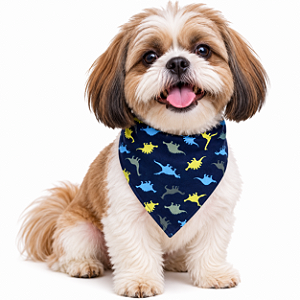 Bandana Para Pet Ajustável