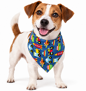 Bandana Para Pet Ajustável