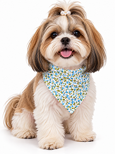 Bandana Para Pet Ajustável