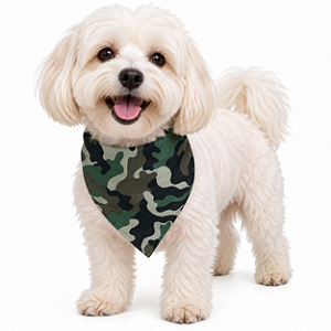 Bandana Para Pet Ajustável