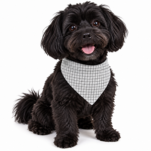 Bandana Para Pet Ajustável