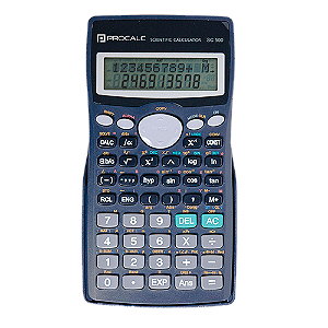 Calculadora Cientifica Procalc SC500