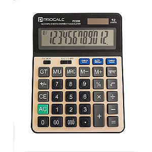 Calculadora Procalc PC289