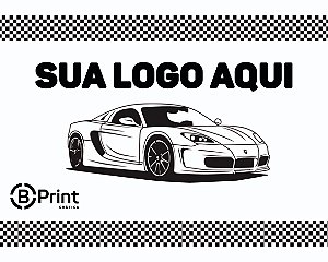 Tapete de Papel Automotivo Lava Rápido