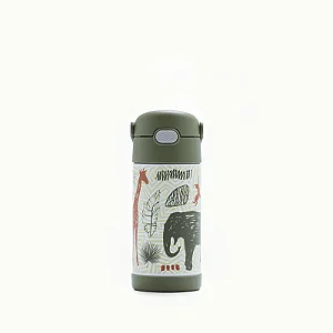 Garrafa Térmica Thermos Reino da Selva