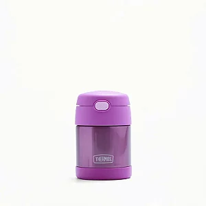 Pote Térmico Thermos Rosa Metálico