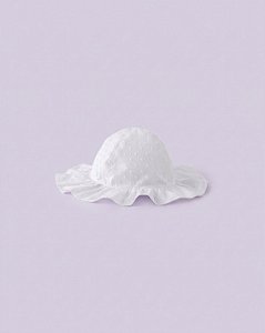 Chapéu OshKosh Branco Poa Suiço