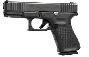 Pistola Glock G42 .380 (ARMA DE FOGO)