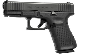 GLOCK - PISTOLA G19 GEN 5 FS CALIBRE 9MM