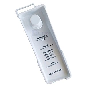 Dispenser De Sabão Liquido Para Lavadora e Lava & Seca