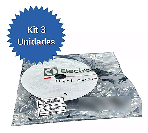 Filtro Fiapos Secadora Svp10 Svp11 Electrolux Orig
