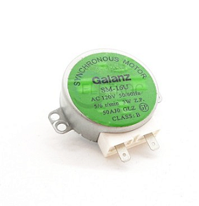 Motor Do Prato Giratorio Micro-ondas Galanz Sm-16u