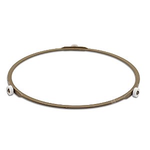 Base anel giratória do prato Microondas Electrolux e midea