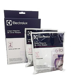 Limpa Máquina De Lavar Roupas