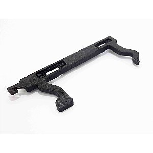 Trava da porta Microondas nn-st34wrun Panasonic