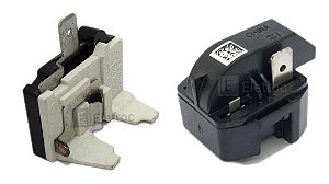 Rele Protetor Compressor Embraco Geladeira 110v