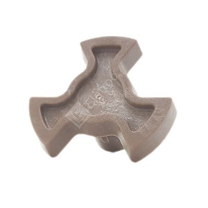 Eixo cruzeta guia do prato microondas brastemp consul philco