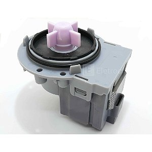Bomba Drenagem de agua lavadora 220v