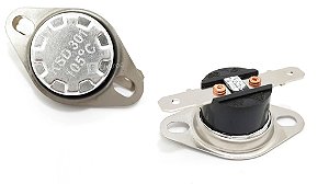 Termostato de microondas Ksd 301 105c