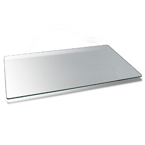 Vidro forno eletrico philco 70 litros Largura: 48,9 Cm Altura: 31,5 Cm Espessura: 4mm