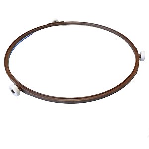 Anel Roldana Microondas Electrolux e Continental