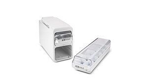 Forma De Gelo Ice Max Refrigerador Electrolux 2 Formas