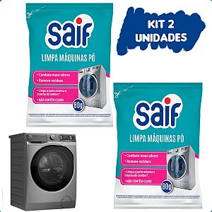 Limpa Maquina de Lavar Roupa