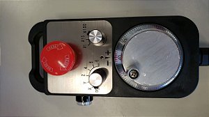 MPG - Gerador Manual de Pulsos 5 eixos com volante eletrônico para CNC