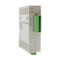 DTC1000C Controlador de Temperatura Modular, Unidade Central, com RS485, Saída de corrente, Alim: 24Vdc Delta