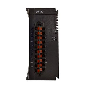 AS08TC-A Módulo de expansão analógico 8 canais de entrada termopar para CLP AS300/200 Delta
