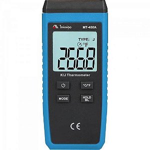 Termomêtro Digital MT - 450A Azul MINIPA