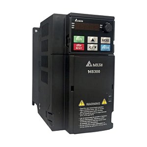 VFD5A5MS43ANSAA INVERSOR MS300 2,2KW/3CV 5,5A 380/480V 3F C/STO Delta
