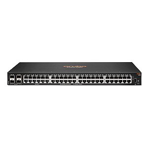 Switch HPE 6100 48G 4SFP+ - JL676A Aruba