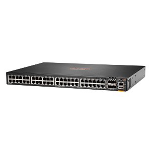 Switch HPE 6200F 48G 4SFP+ - JL726A Aruba