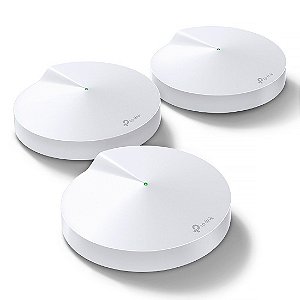 Roteador Wireless AC1300 (3-Pack) DECO M5 TP-LINK