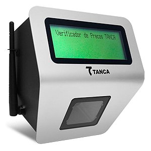 Terminal de Consulta VP640W ETH/Wi-fi Tanca