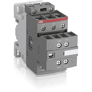 AF30-30-11-11 Contator Potencia 3P AC-1=50A  1NA+1NF  Bobina  24V-60V AC/DC ABB 1SBL277001R1111