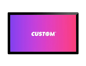 Monitor LCD CTM-3200 OF 32" com Touch - 932AD100700L00 Custom