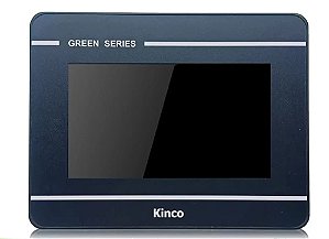 GL043E IHM 4,3" TFT 16,7M CORES 480X272PX 2 SERIAIS 1 USB SLAVE RTC ETHERNET KINCO