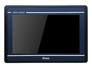 GL100E IHM 10,1" TFT 16,7M CORES 1024X600 PX 2 SERIAIS 1 USB HOST/1 USB SLAVE RTC Ethernet  KINCO