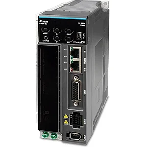 ASD-B3A-2023-M Servo Drive Série B3A 2,00kW 220V 3F Comunic CanOpen Delta
