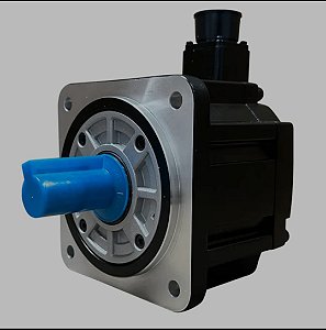 ECM-B3M-EM1315RS1 Servo motor tipo AC - 220V / 2000 RPM - 17bit flange 130mm  - 1,5KW 7,16Nm  - com eixo chaveta com ori