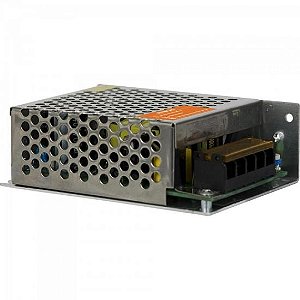 Fonte Colmeia FTC1205 12V / 5A 60W Bivolt Automática HAYONIK