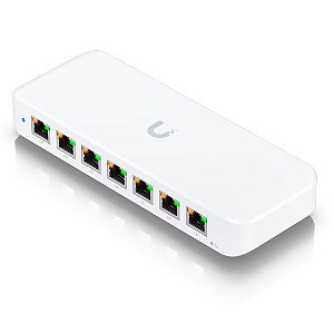 Switch UniFi L2 8P - USW-ULTRA - Ubiquiti